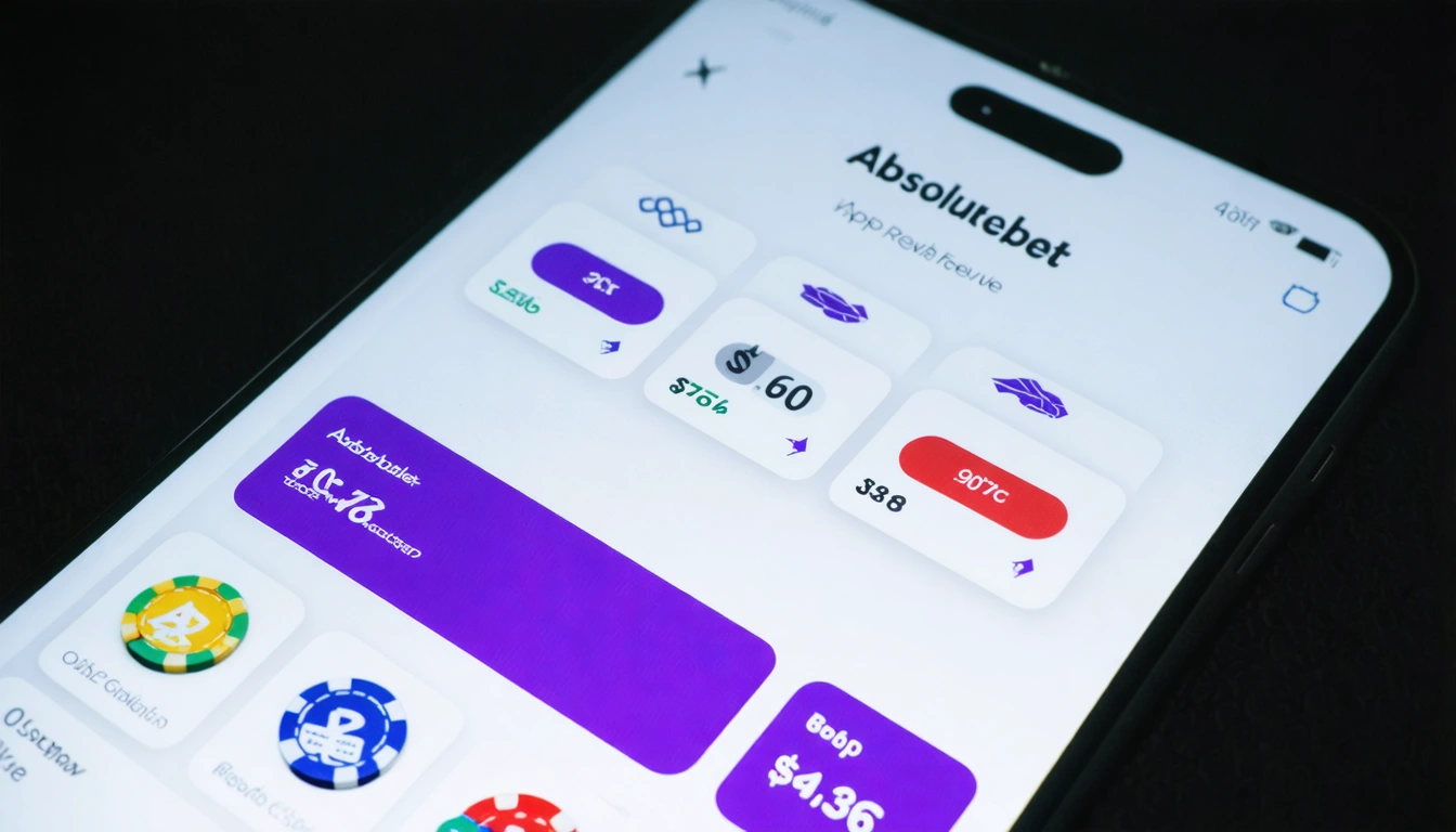 Absolutebet app review guide for mobile betting users