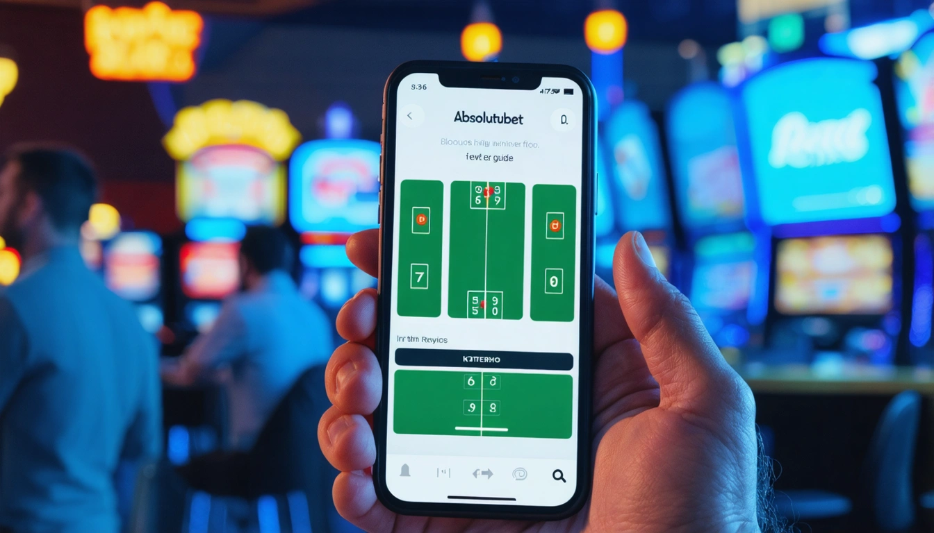 Absolutebet app review guide for mobile betting users