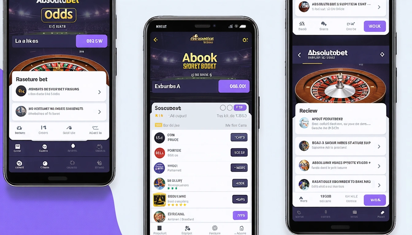 Absolutebet sportsbook review odds features and safety