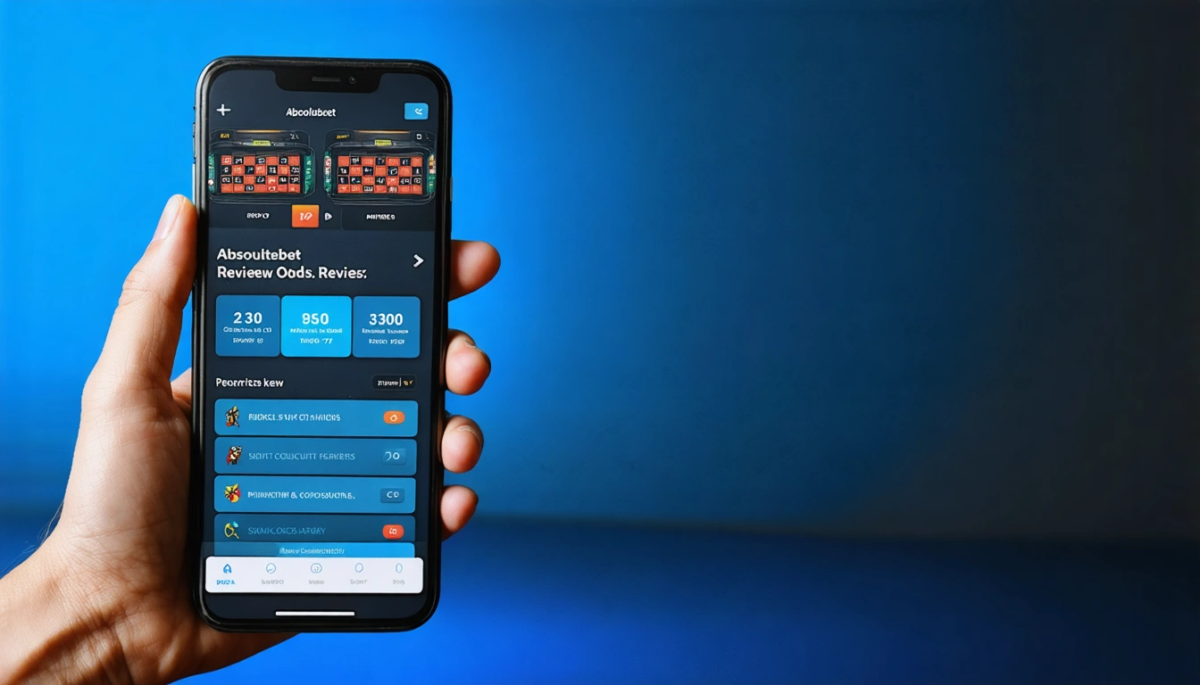 Absolutebet sportsbook review odds features and safety