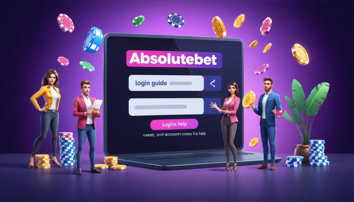 Absolutebet login guide and account access help